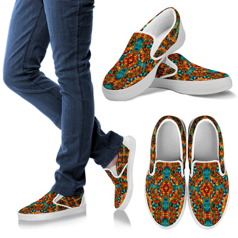 Indigo Polka