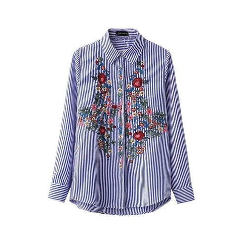 Indigo Polka