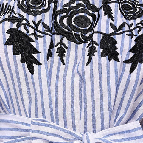 Indigo Polka