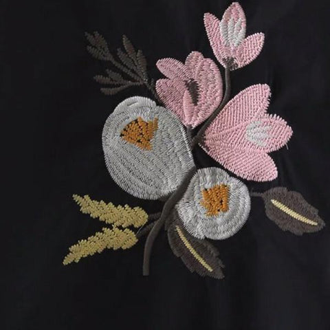 Indigo Polka