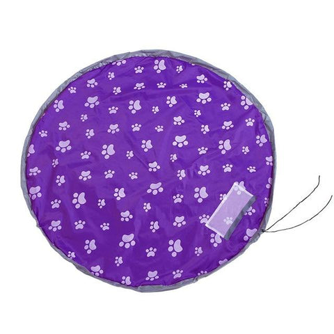 Indigo Polka