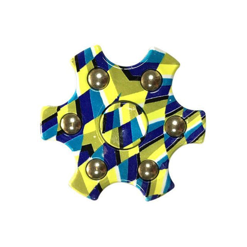 Indigo Polka