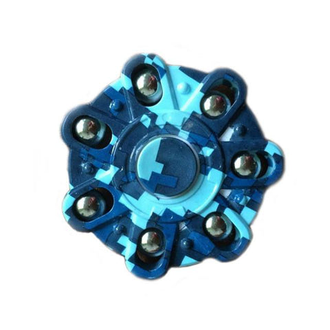 Indigo Polka