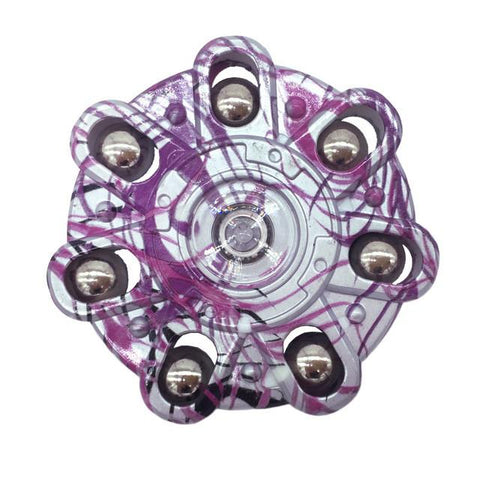 Indigo Polka