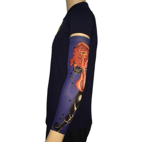 Indigo Polka