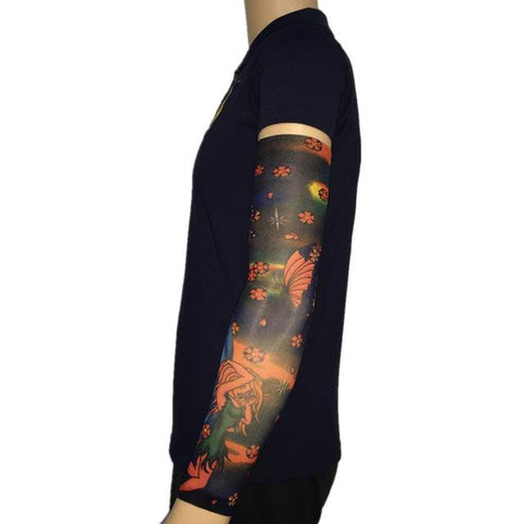 Indigo Polka