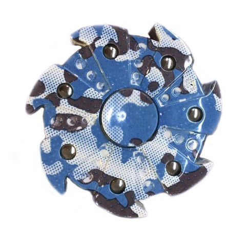 Indigo Polka