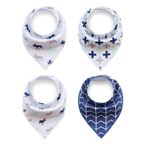 Indigo Polka