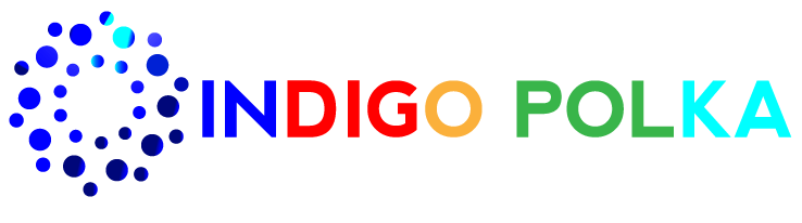 Indigo Polka
